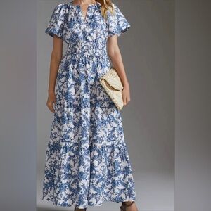 Anthropologie Sometset Dress